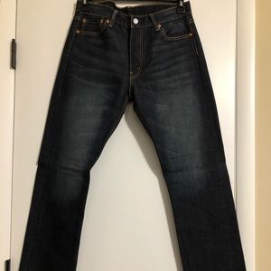 Men’s 513 Levi’s Jeans